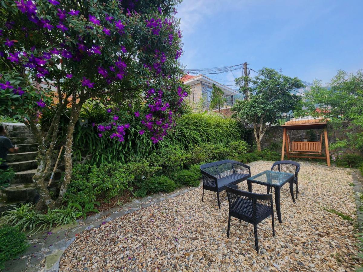 May Villa Tam Dao Hanoi Exterior photo