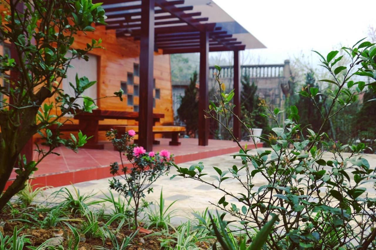 May Villa Tam Dao Hanoi Exterior photo