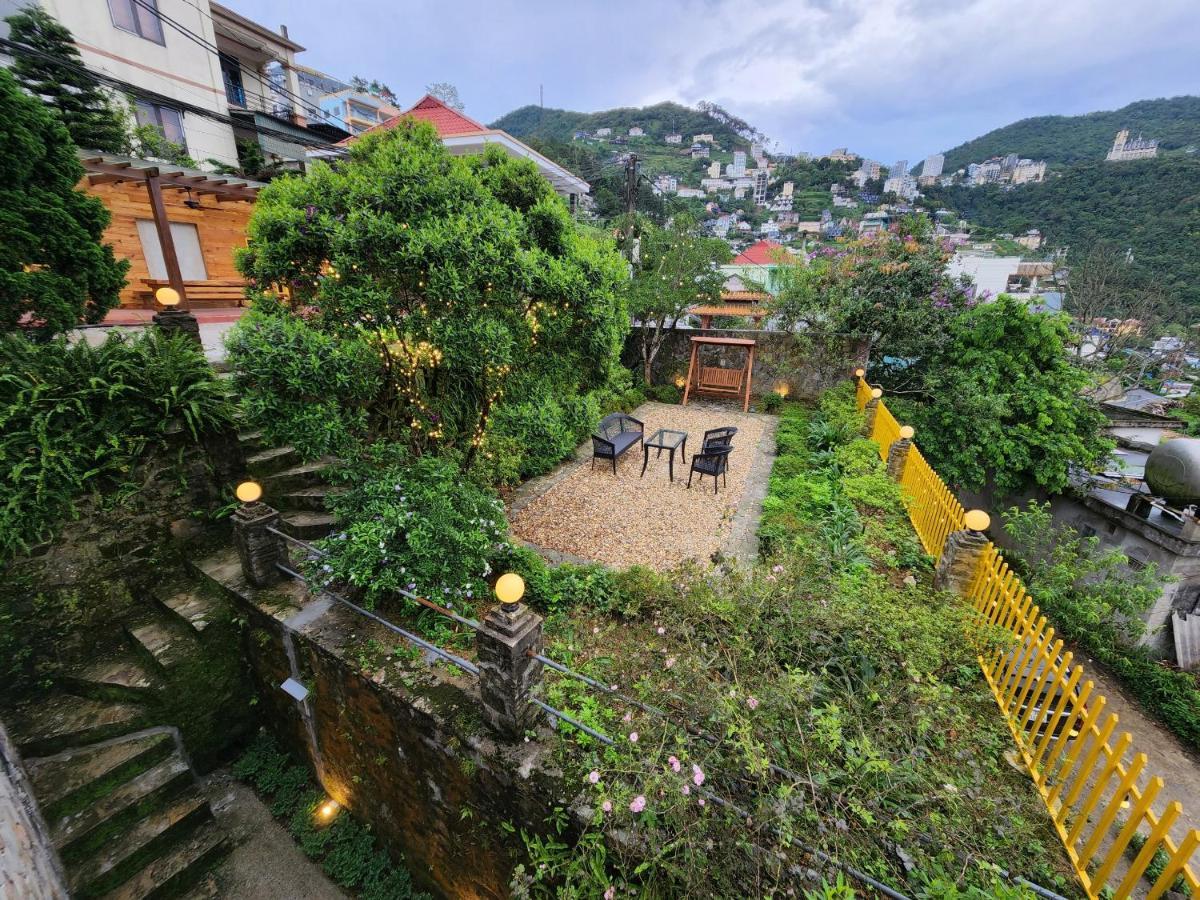 May Villa Tam Dao Hanoi Exterior photo